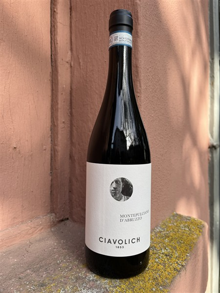 Ciavolich Montepulciano d Abruzzo DOP