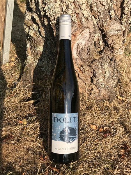 Dollt Alvarinho trocken