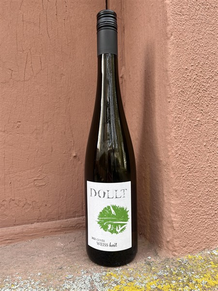 Dollt CUVÉE WEISSheit trocken