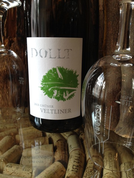 Dollt Grüner Veltliner trocken