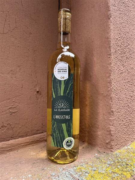 Domaine La Clausade Blanc L IRRESTIBLE