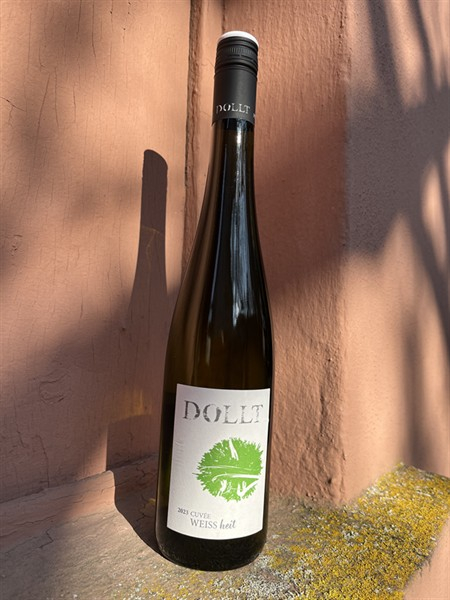 Dollt CUVÉE WEISSheit trocken