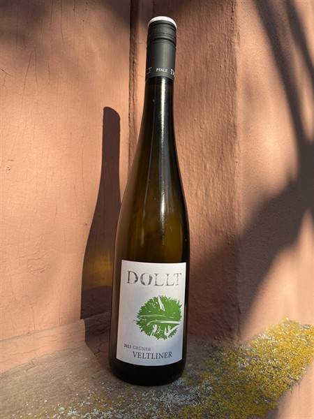 Dollt Grüner Veltliner trocken