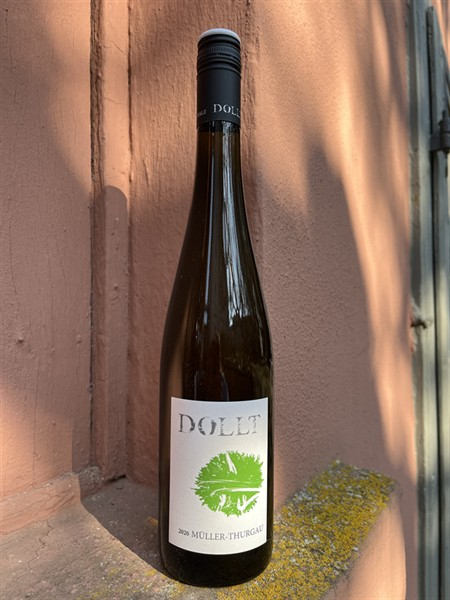 Dollt Müller-Thurgau trocken