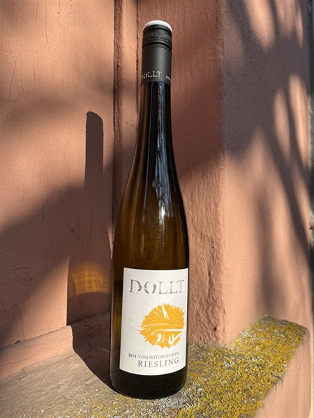 Dollt Riesling VOM ROTLIEGENDEN trocken
