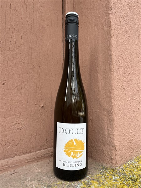 Dollt Riesling VOM ROTLIEGENDEN trocken