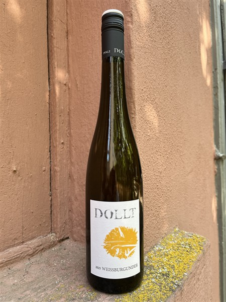 Dollt Weißburgunder trocken