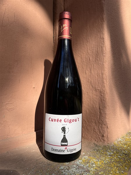 Domaine Gigou Rouge Cuvée GIGOUt