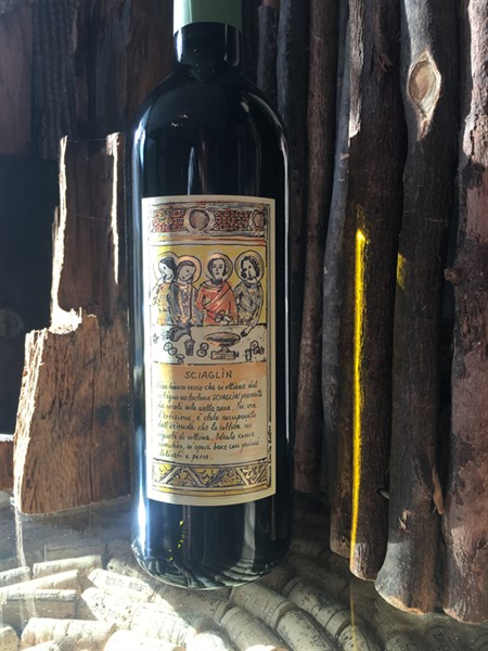 Emilio Bulfon Bianco Sciaglìn IGP