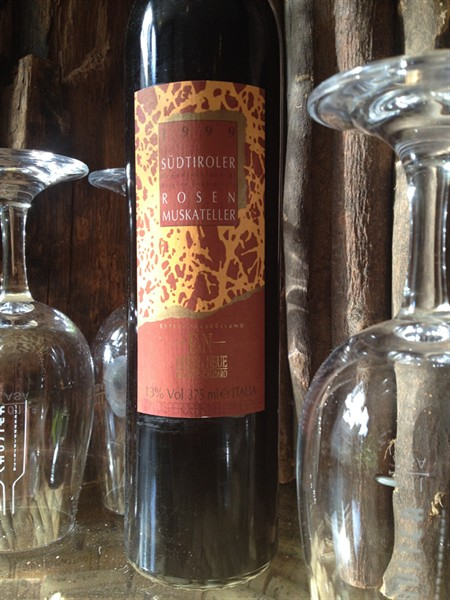 E&N Südtiroler Rosenmuskateller 1999