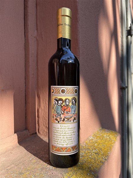 Emilio Bulfon Bianco Ucelut dolce IGP