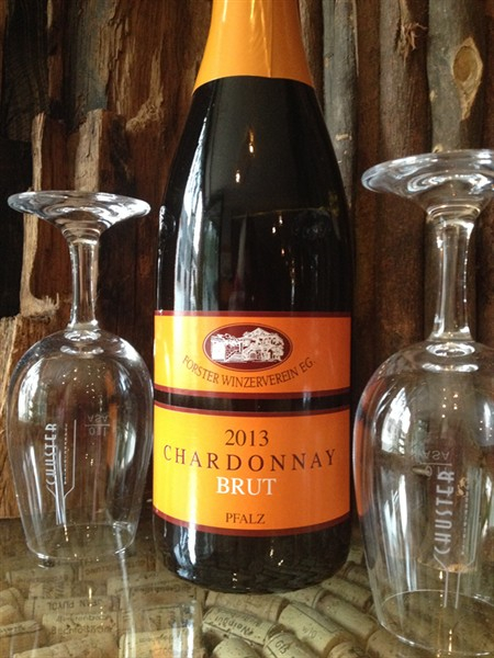 Forster Sekt Chardonnay Brut