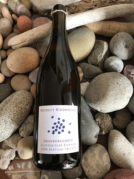 Rinzberghof Grauburgunder Glottertäler Eichberg Spätlese tr.