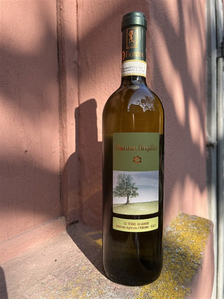 Fiorano Bianco DONNA ORGILLA Offida Pecorino DOCG