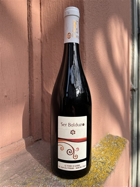 Fiorano Rosso SER BARLDUZIO Marche IGT