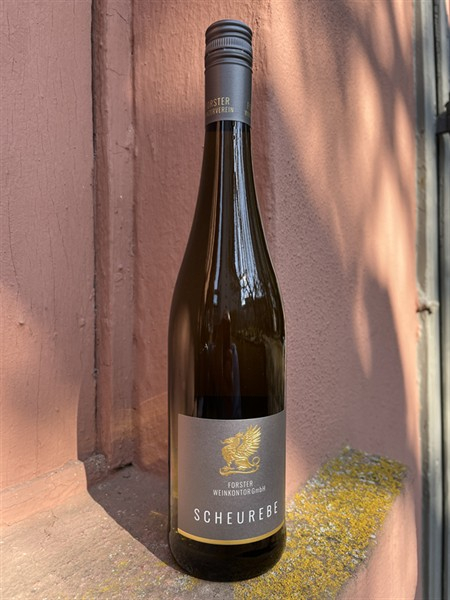 Forster Scheurebe lieblich