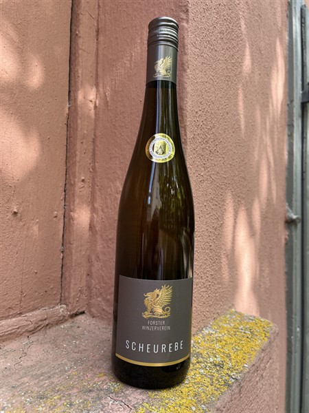 Forster Scheurebe lieblich