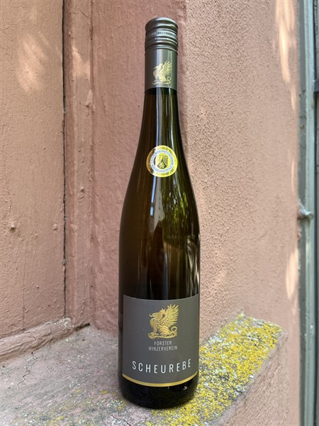 Forster Scheurebe lieblich