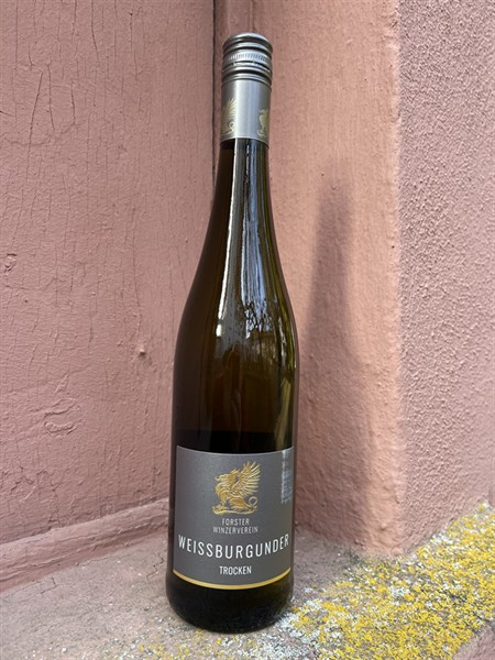 Forster Weißburgunder trocken