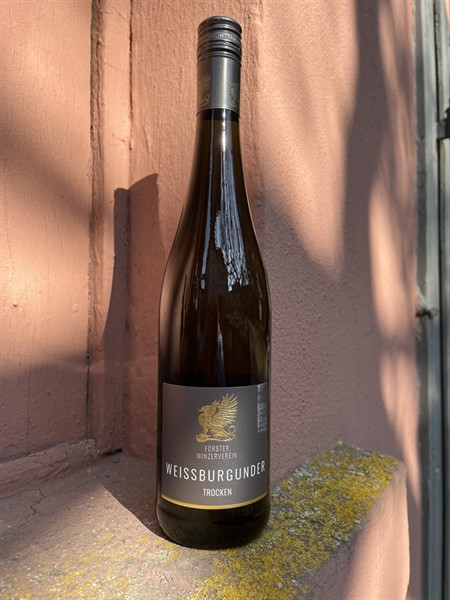 Forster Weißburgunder trocken