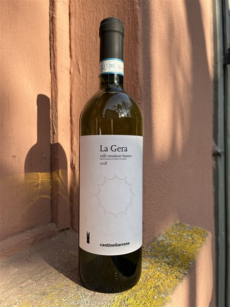 Garrone Bianco LA GERA Valli Ossolane