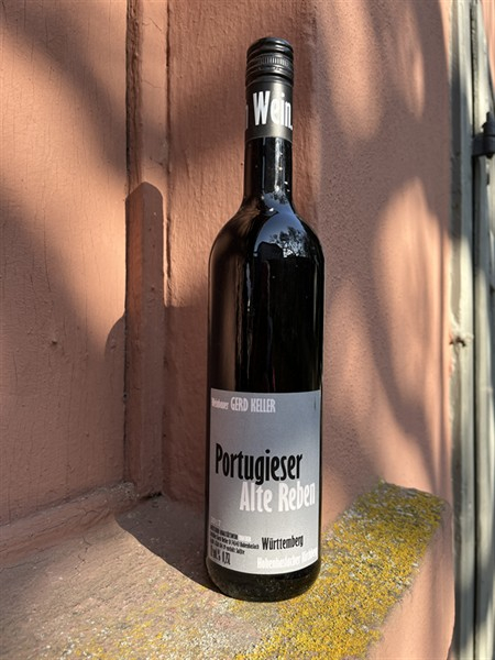 Gerd Keller Portugieser ALTE REBEN trocken