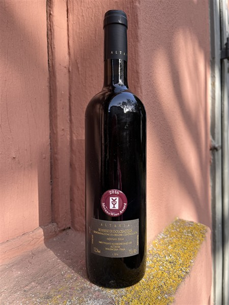 Altavia Rosso Rossese di DOLCEACQUA Superiore DOC