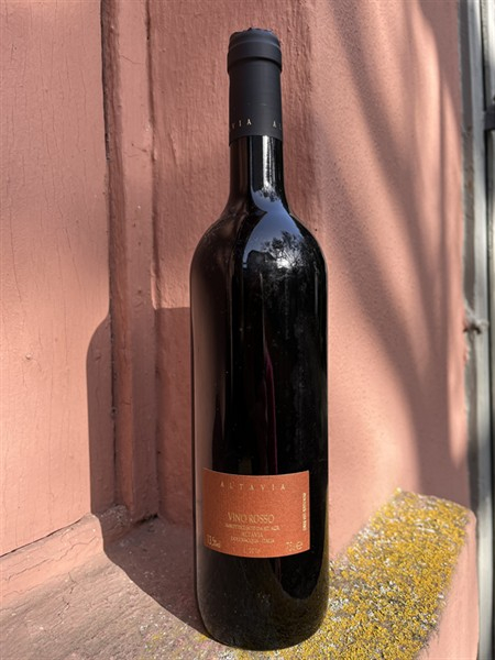 Altavia Rosso Syrah SKIP INTRO