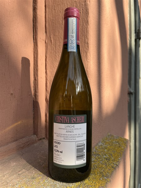 Ascheri Bianco Arneis Langhe DOC