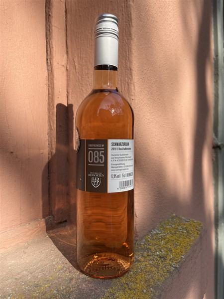 Böhm Schwarzurban Rosé halbtrocken