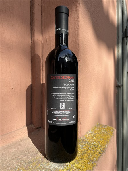 CASTELDELPIANO Rosso Merlot IGT Toscana