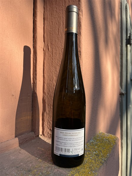 Carl Loewen Riesling LAURENTIUSLAY Alte Reben trocken