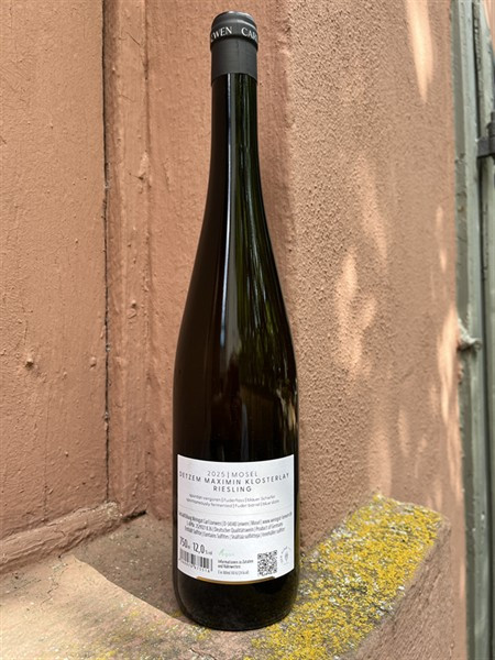 Carl Loewen Riesling MAXIMIN KLOSTERLAY trocken