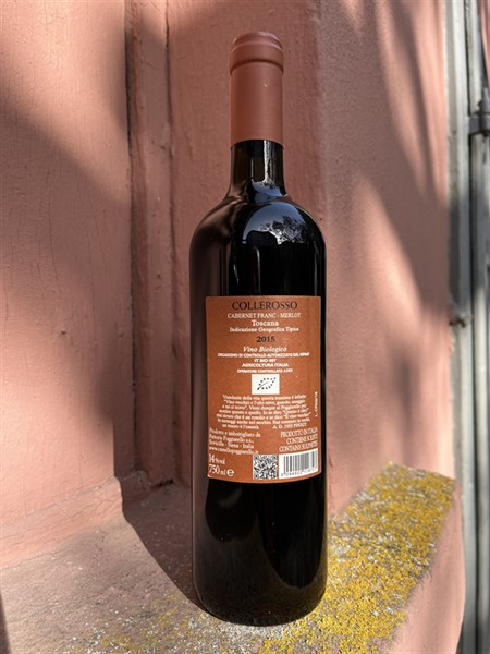 Castello Poggiarello Rosso COLLEROSSO 2015