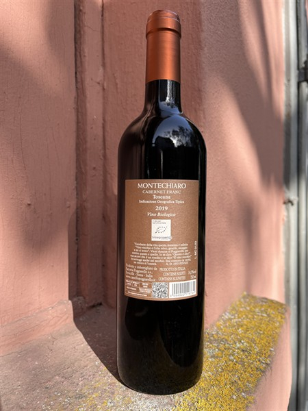 Castello Poggiarello Rosso MONTECHIARO