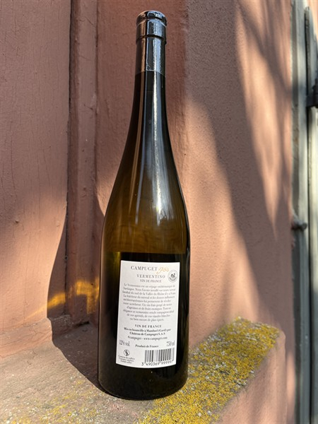 Château de Campuget Blanc 1753 Vermentino