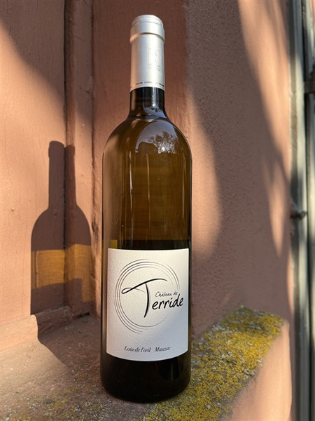 Château de Terride Blanc Sec