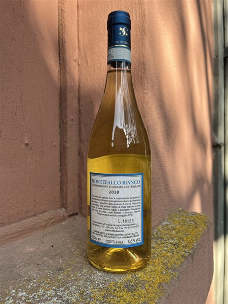 Colle Ciocco Bianco Montefalco DOC