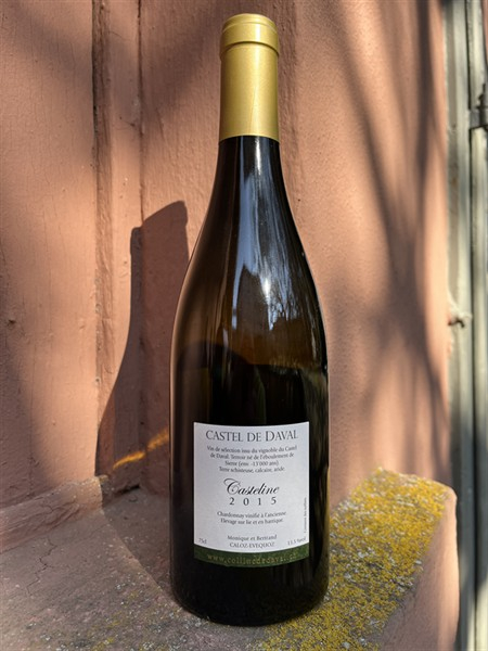 Colline de Daval Chardonnay CASTELINE