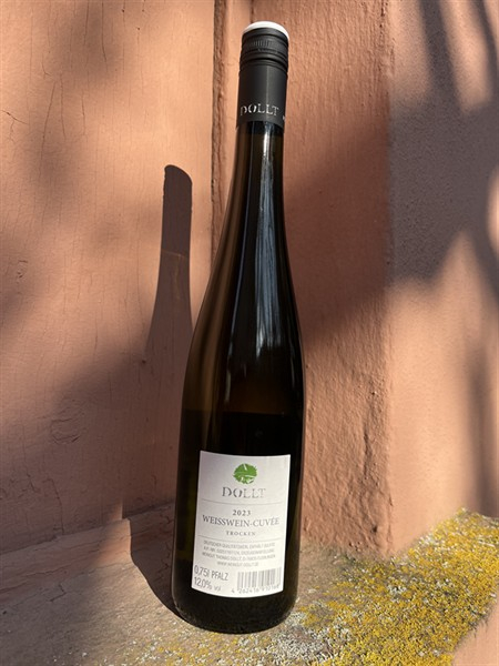 Dollt CUVÉE WEISSheit trocken