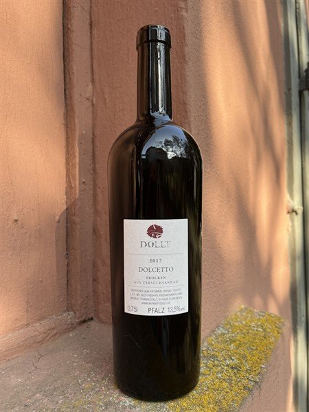 Dollt Dolcetto Rotwein trocken