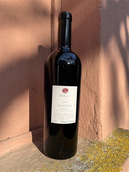 Dollt Dolcetto Rotwein trocken