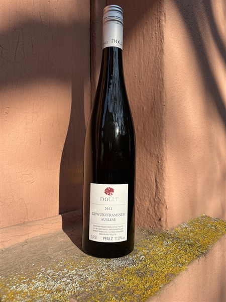 Dollt Gewürztraminer Auslese süss