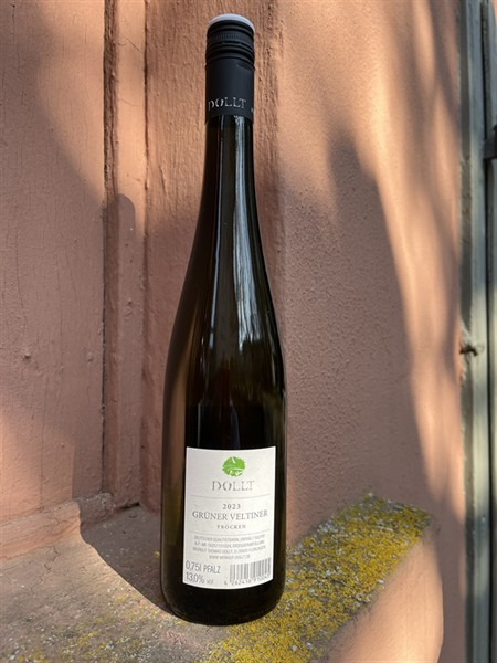 Dollt Grüner Veltliner trocken