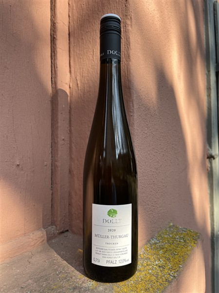 Dollt Müller-Thurgau trocken