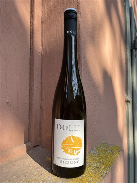 Dollt Riesling VOM ROTLIEGENDEN trocken