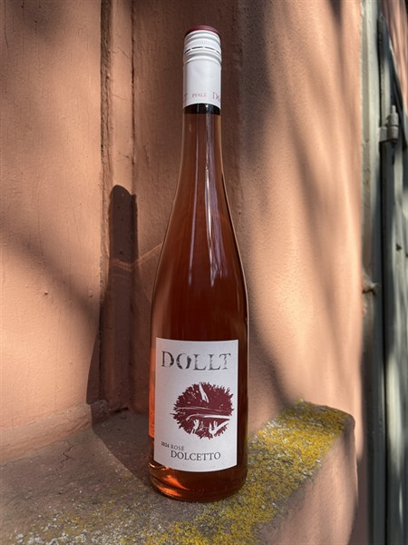 Dollt Rosé Dolcetto trocken