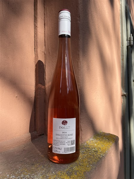 Dollt Rosé Dolcetto trocken