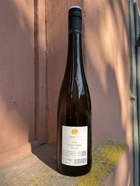 Dollt Scheurebe trocken