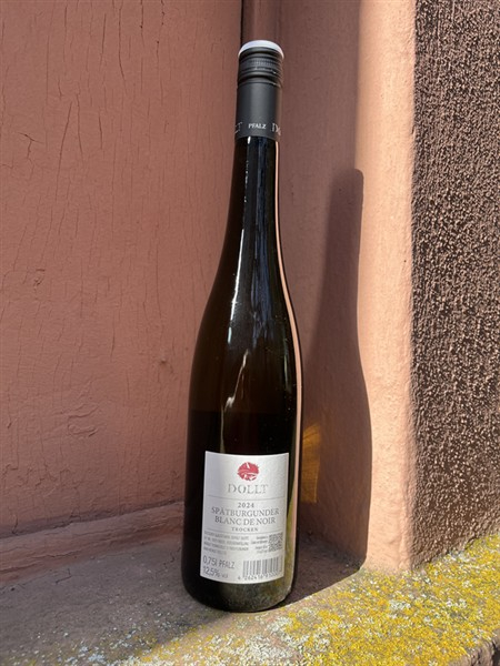 Dollt Spätburgunder Blanc de Noir trocken